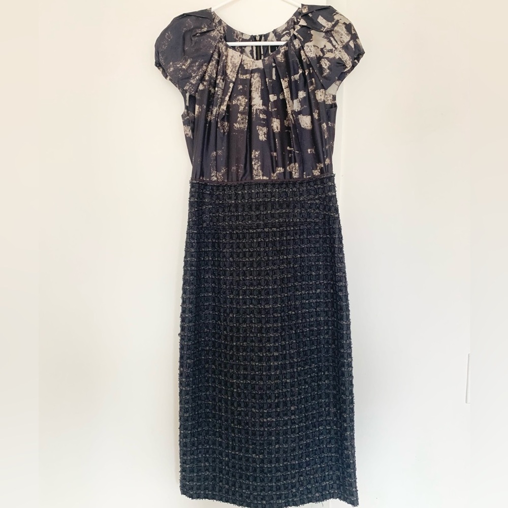 Lisa Baday Midi Dress